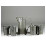 Online Absolute Estate Auction