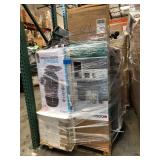 Assorted Bulldog Pallets