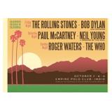 Desert Trip Ticket 3-Day Reserved Floor Seating