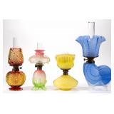 Sample of rare miniature lamps