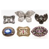 Huge selection of vintage costume jewelry