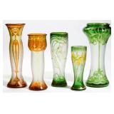 Collection of Dorflinger Honesdale