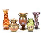 Selections from the Rabin-Whelden collection of Imperial free hand