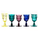 Sample of colored Ashburton