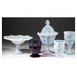 Sample of colored Colonial