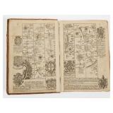 Detail from Britannia Depicta or Ogilby Improved.