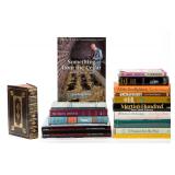 Publications including first editions authored by Ivor Noel Hume.