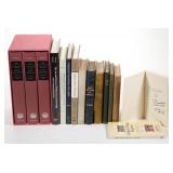 Archaeology publications and research materials related to Ivor Noel Hume