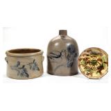 Pennsylvania stoneware and earthenware
