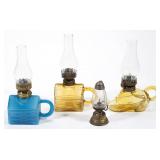 Large selection of rare lighting