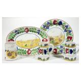 Fine selection of Rabbitware