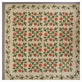 From a large selection of quilts