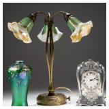 Selection of Tiffany Stuidos and Tiffany & Co.