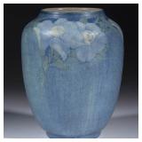 Fine Newcomb College vase, one of several examples from an important California private collection