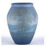 Fine Rookwood vase, one of several examples from an important California private collection