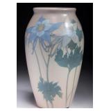 Fine Rookwood vase, one of several examples from an important California private collection