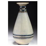 Fine Newcomb College vase, one of several examples from an important California private collection