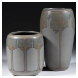 Hannah Tutt for Marblehead. from a fine selection of American art pottery from the Litle Collection