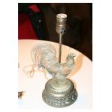 Numerous Aladdin electric lamps