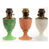 Aladdin Florentine lamps