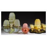 Many fine fairy lamp centerpieces