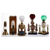 Sample of cigar lighter lamps