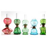 Rare sub-miniature lamps