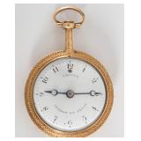Lepine pocket watch