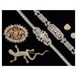 Excellent selection of estate jewelry