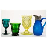 Rare colored flint EAPG