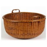 From a selection of Nantucket baskets