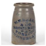 Good selection of MD and WV merchan