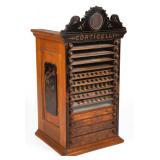 Selection of country store and advertising items