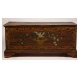 Schoharie blanket chest