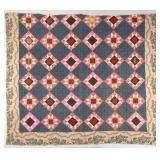 From a fine selection of quilts