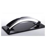 Steuben "The Bridge" sculpture