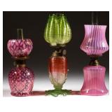 Selection of miniature lamps