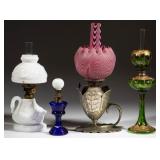 Sample of miniature lamps