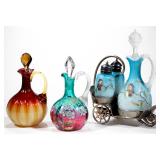 Selection of rare cruets