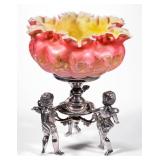 Large selection of Victorian glass of all types