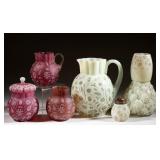 Good selection of Findlay Onyx and Floradine frrom the Bredehoft colleciton