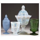 Selection of rare colored flint EAPG