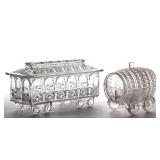 Many rare novelties from the Bredehoft collection