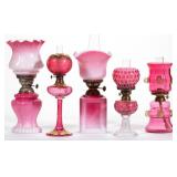 Sample of miniature lamps