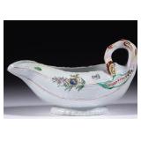 Selection of 18th century English and other porcelain