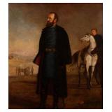 ohn Adams Elder (Viginia, 1833-1895) portrait of Stonewall Jackson