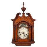 NC dwarf clock detail