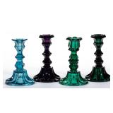 Sample of Loop-base candlesticks