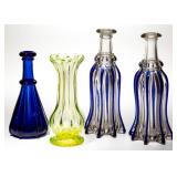 Sample of pillar-molded wares