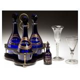 Sample of 18th/19th century English and Continental